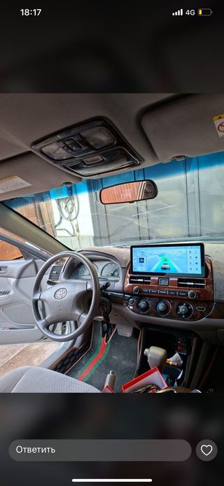 Автомагнитолы на базе андроид от 65000 тыс тг весь комплект