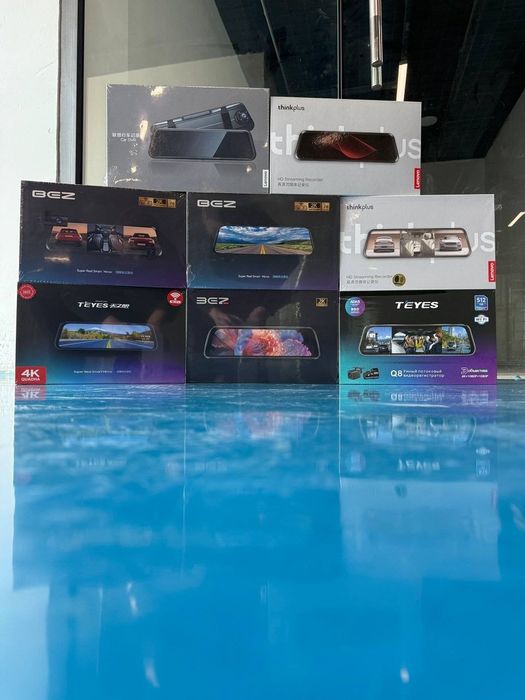 Video registrator teyes lenovo bez think plus