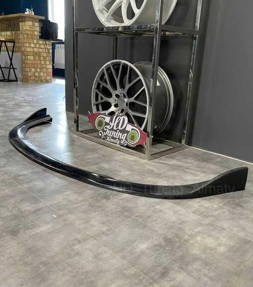 Губа Lip Mitsubishi Lancer 10