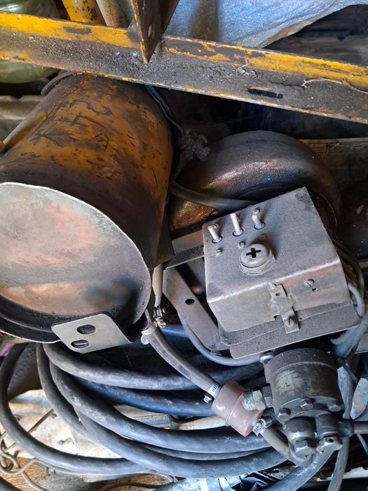 Продам пушку подогрева спецтехники