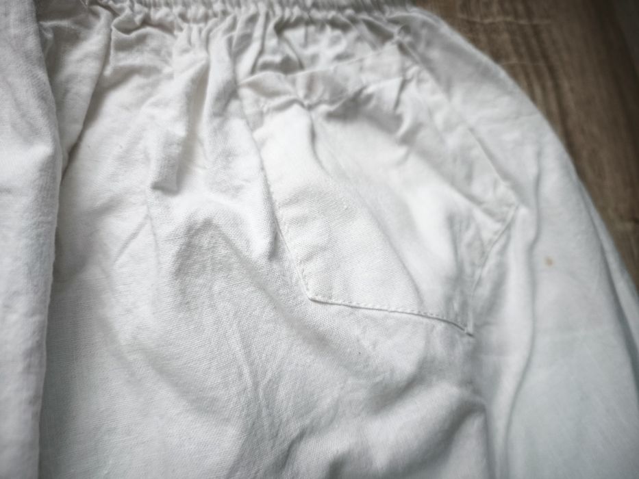 Детски памучни шорти