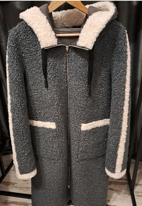 Продам шубу Тэди и экошубу.