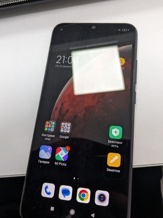 Телефон Redmi 9a