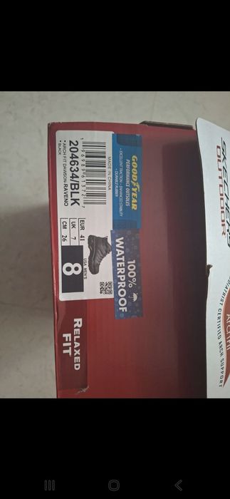 Skechers Outdoor, size 41
