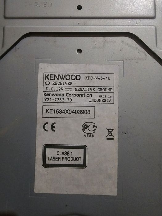 Cd Player cu cd si usb