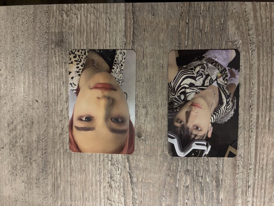 официальный k-pop альбом Stray Kids S-Class