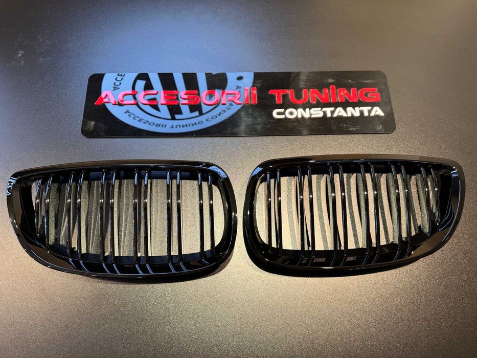 Grile - Nari Duble BMW Seria 3 E92 2006 - 2009 NFL