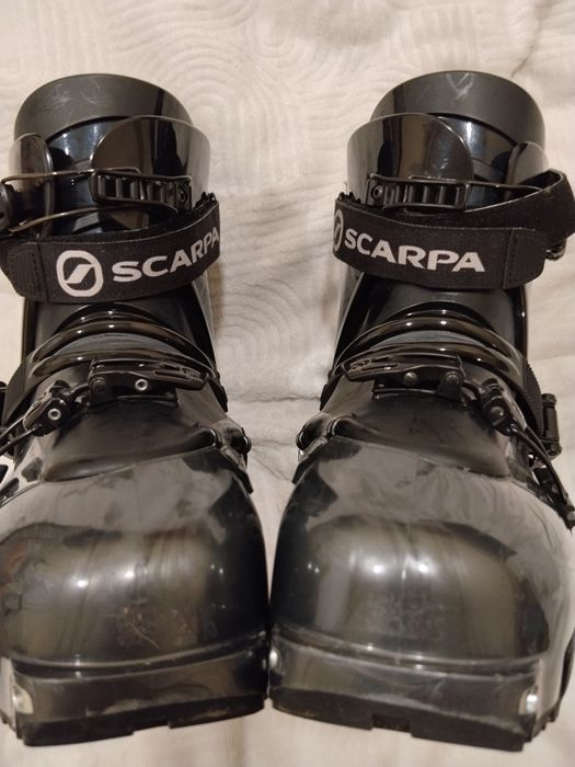 НОВИ Ски обувки Scarpa