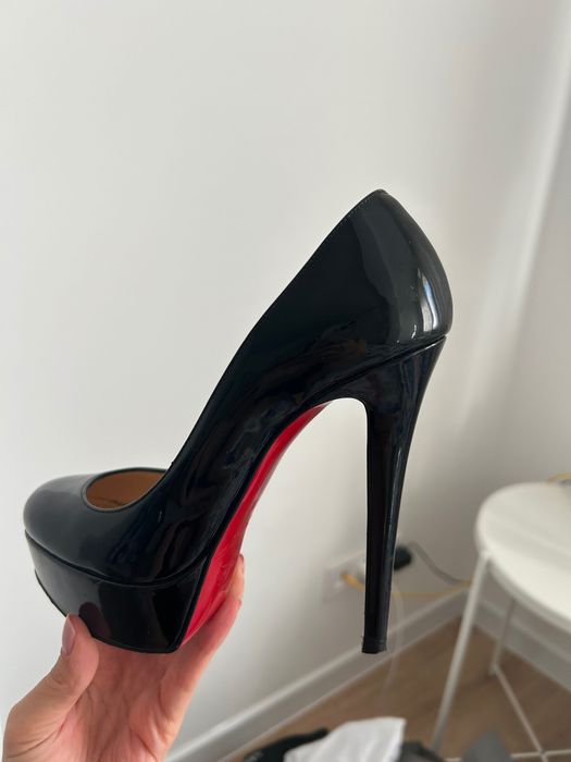 Pantofi 36 Christian louboutin
