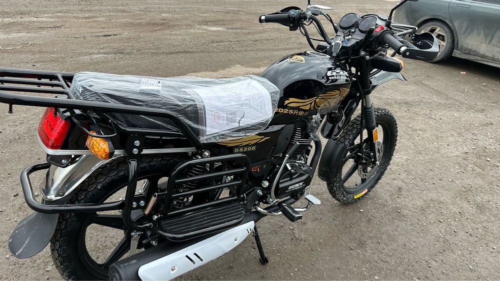 GSX200 куб кардановый
