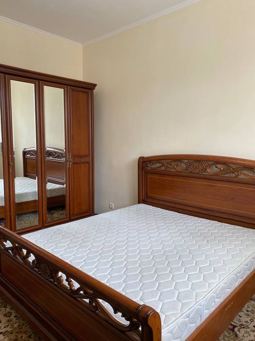 Парк Бобура.Маганин BOSCH.3/3/3 80m2 Высокопотолочка!