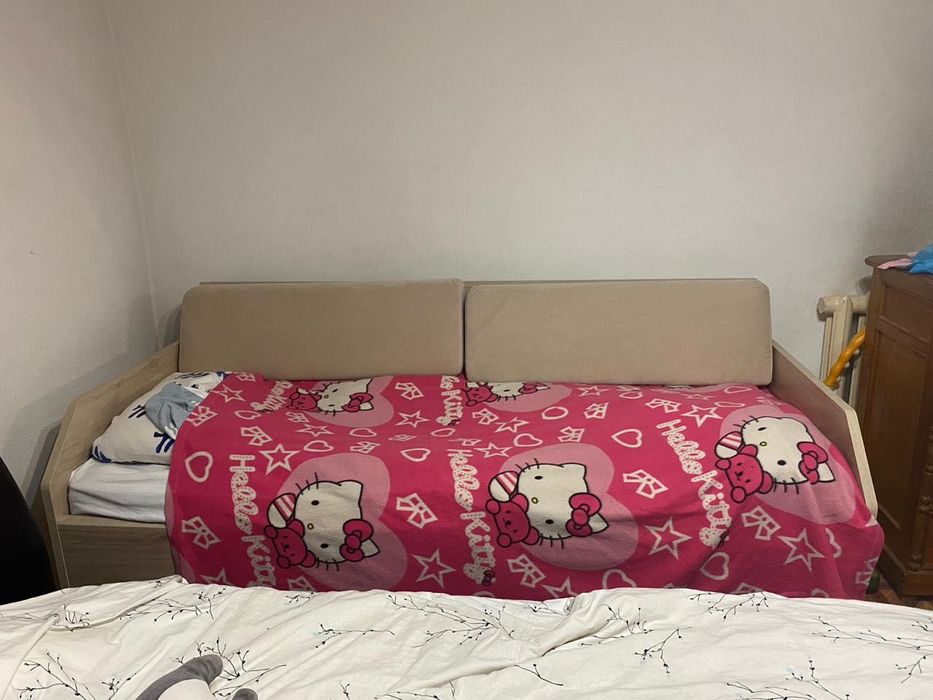 Кровать подростковая