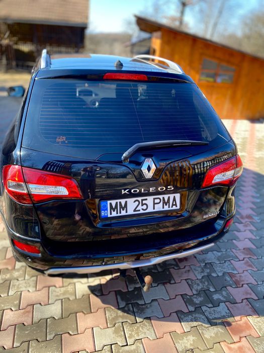 Renault Koleos 2009