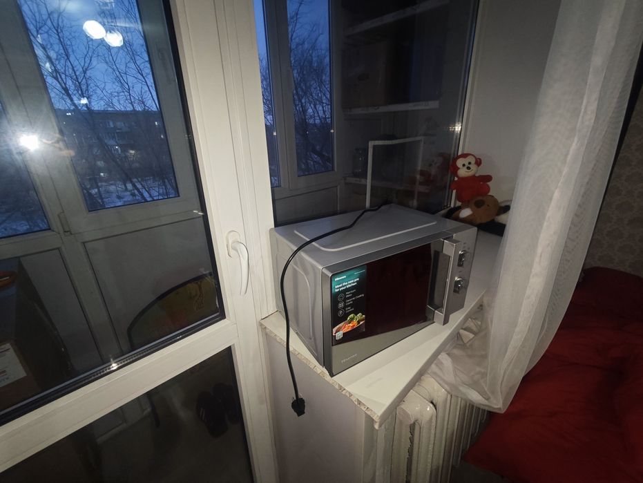 Продам микроволновку