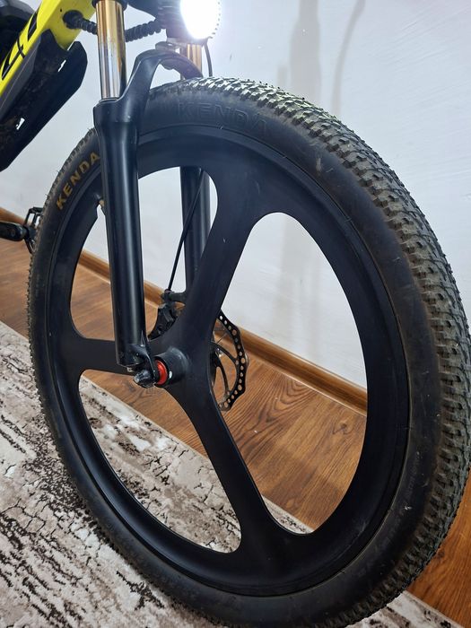 TAOCI Electric Bike
