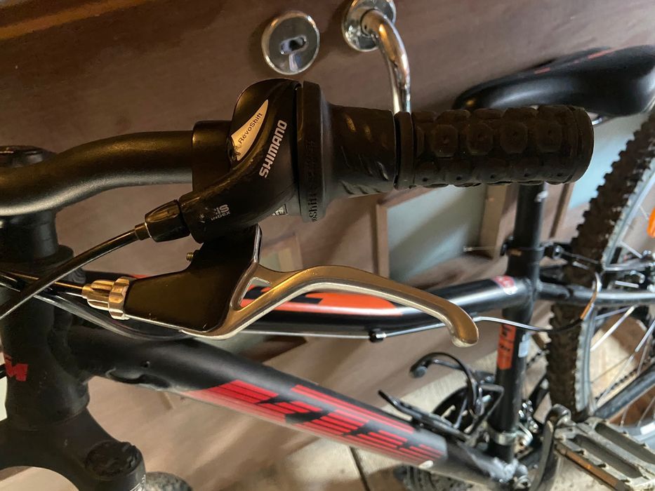 Bicicleta MTB Ktm Peak Jr. 2022 mtb downhill SUSPENSIE