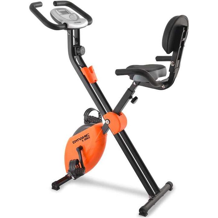 Vand Bicicleta fitness pliabila Dynamic X-Bike, volanta 1.8 kg, greutate maxima utilizator 120 kg