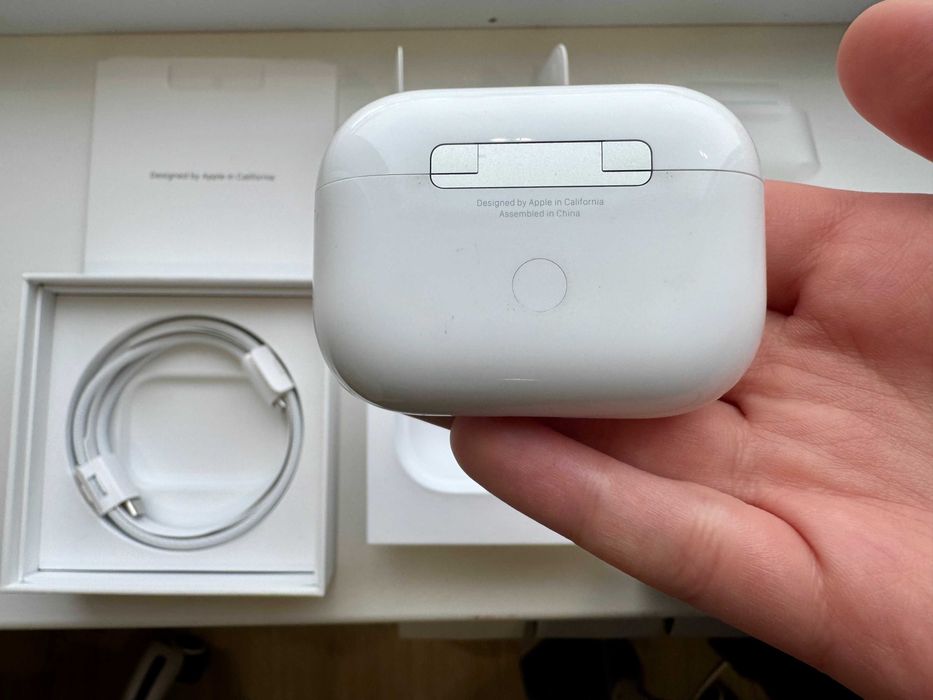 Наушники AirPods Pro 2