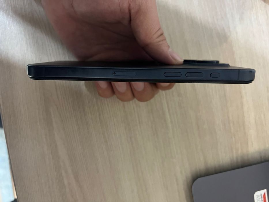 Iphone 15 pro max blue titanium