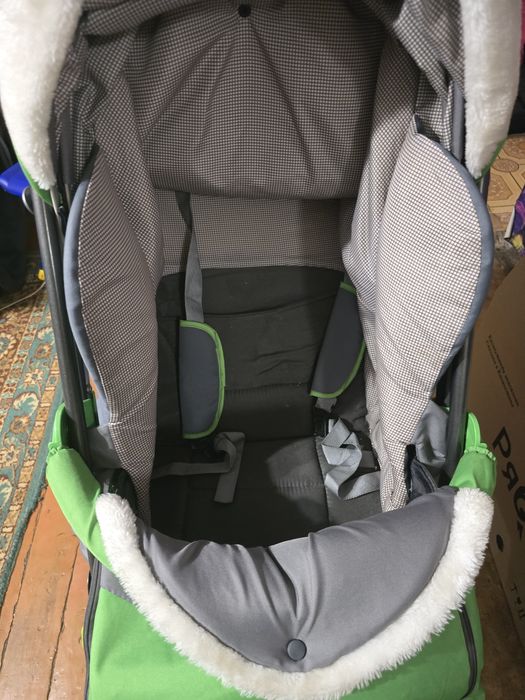 Продам Санки-коляску