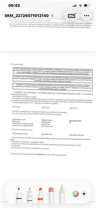 De vânzare -două parcele de teren zona Vatman