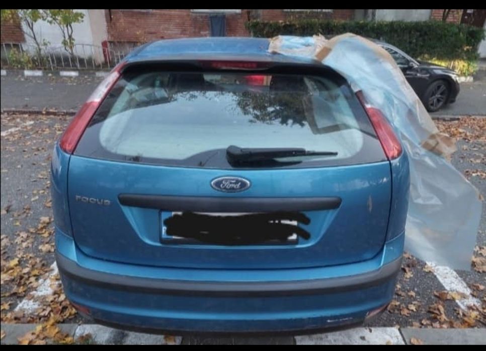 Bara usa cutie scaune clapeta bobina galerie toba etrier ford focus 2