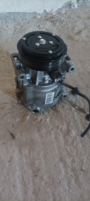 Compresor clima fiat