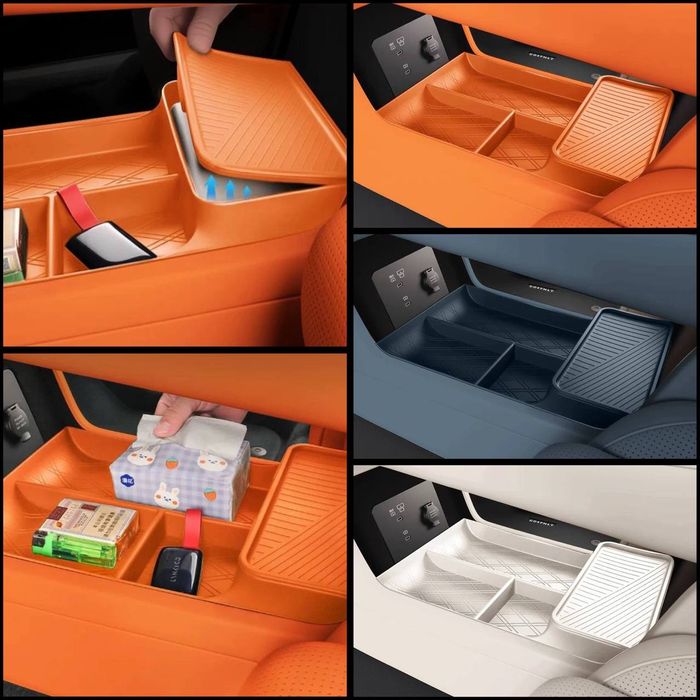 Lync co 900 bar tegi organayzer