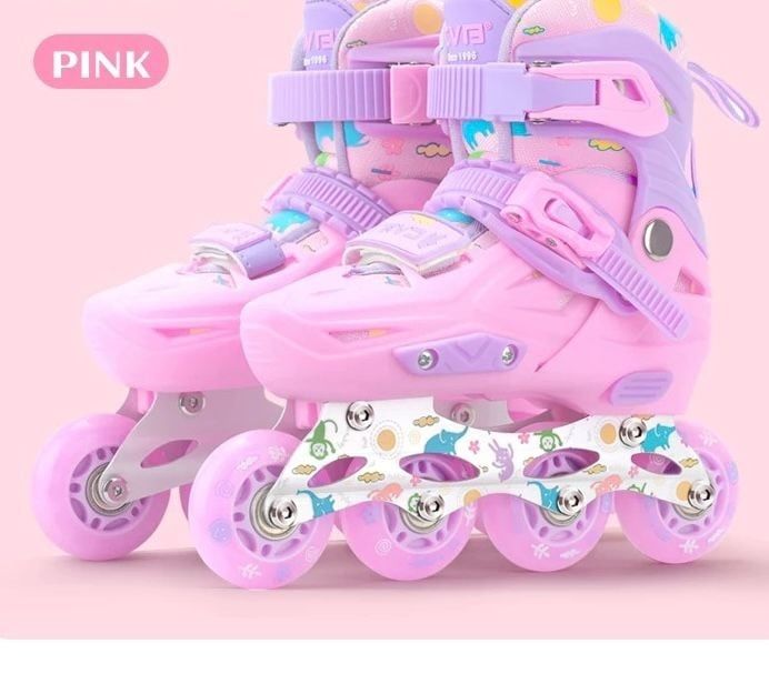 Role copii 2 in 1, Angel Wings, cu casca