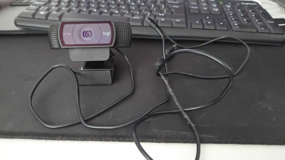 Logitech Webcam C920 Full HD