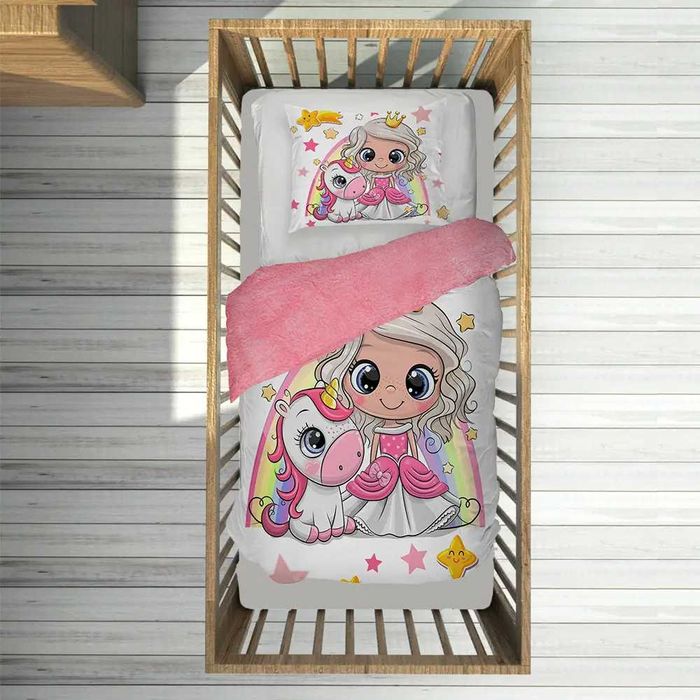 Бебешки спални комплекти - 12 варианта