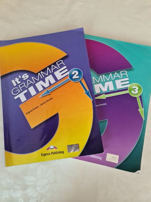 Учебници по Английски и други