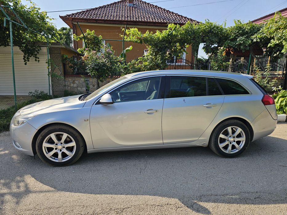 Opel Insignia 2.0CDTI