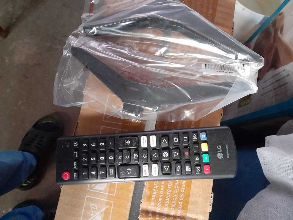 Televizor LG LED 43UQ75003LF, 108 cm, Smart, 4K Ultra HD defect