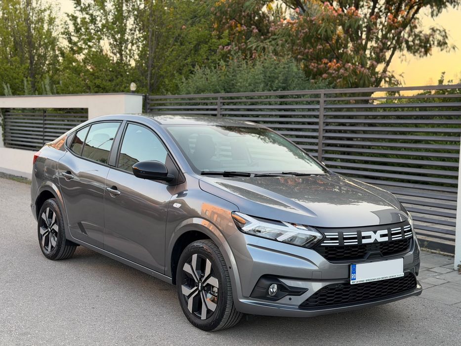 DACIA Logan 2025 — imagine 7
