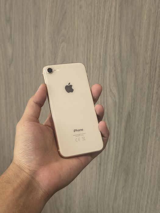 Iphone 8 64GB 100%