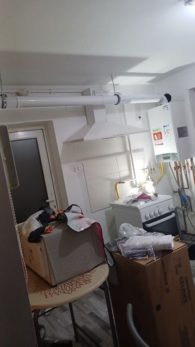 Instalator tehnico sanitare si gase.