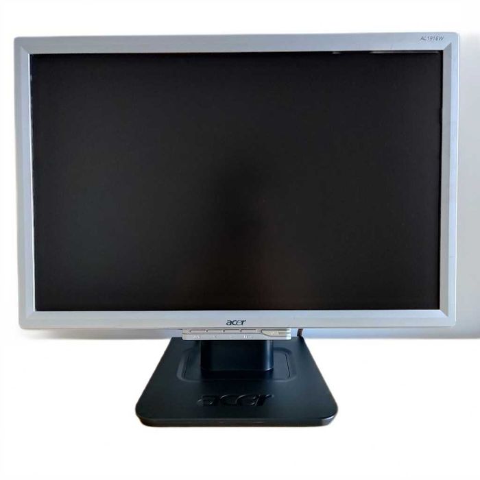 Монитор ЖК Acer AL1916W 19 дюймов