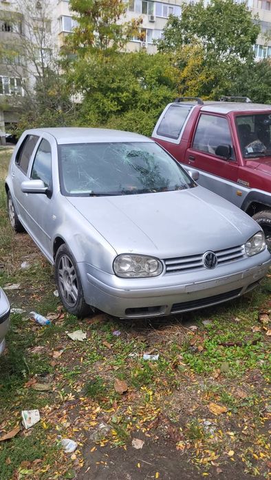 Volkswagen golf 4