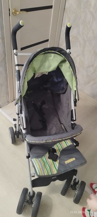 Продам детскую коляску костылек