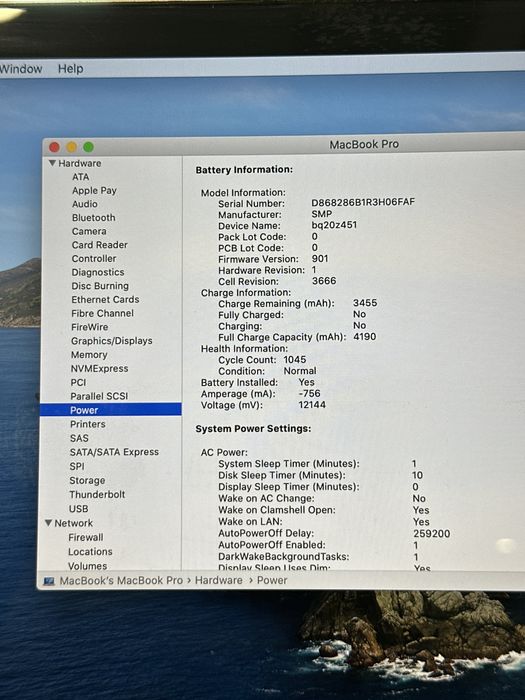 Apple MacBook Pro 13” 2017 128GB i5 2.3 GHz 8GB 128GB ID-XXL9948