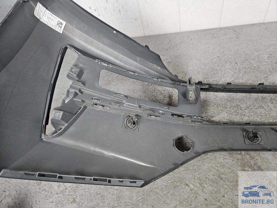 Предна броня SKODA OCTAVIA 4 Шкода октавия 2023-