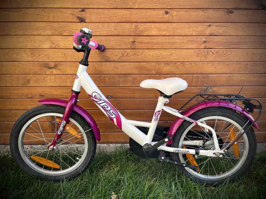 Продавам 16 цола велосипед Fips