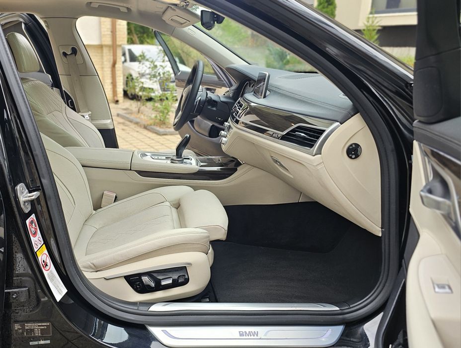 Bmw 730 X-Drive Long  M-Package