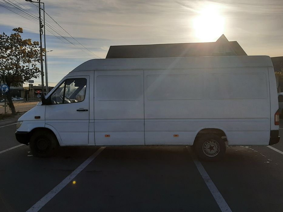 Mercedes Sprinter 313