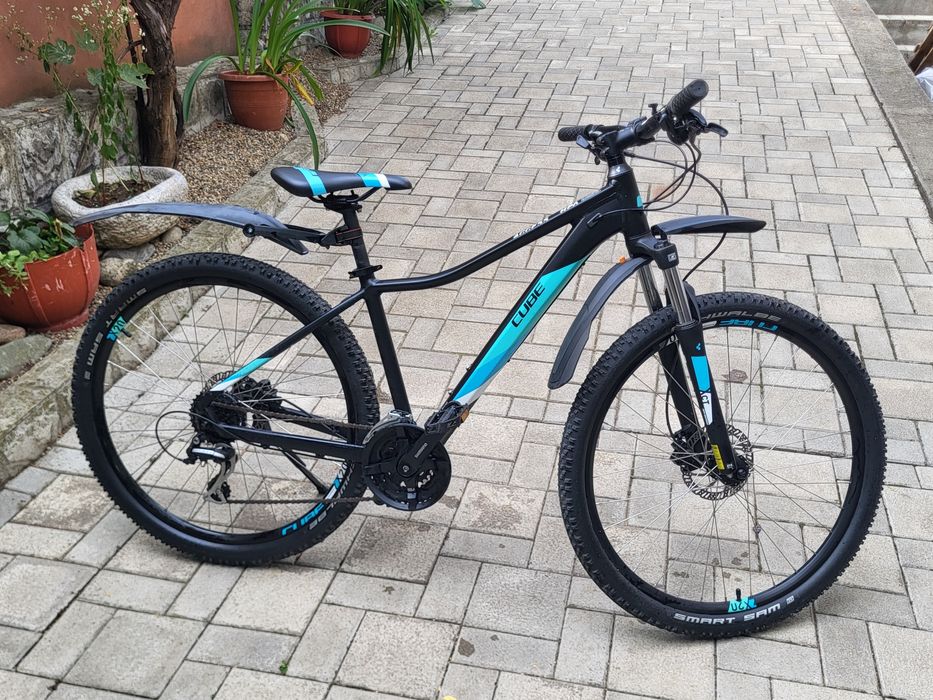 Bicicleta Cube, roti 27.5 , Shimano