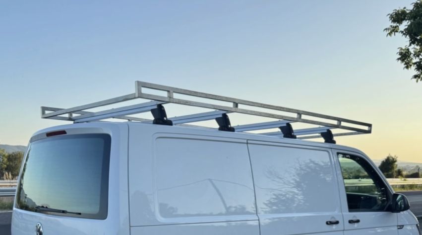 Напречн греди за Vw T5/T6