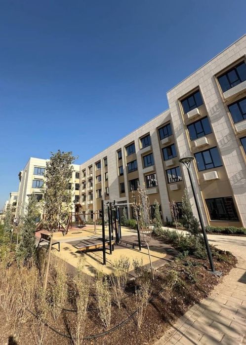 Коробка 2-комнаты 66,47м²|Новостройка|NRG Maftun Makon|Янги Узбекистон