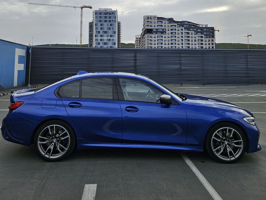 BMW M3 BMW M340i xDrive | Laser | Harman Kardon | HUD | 360 | Panorama |