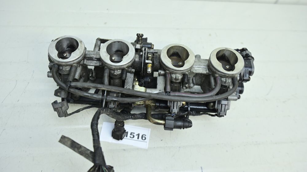 Rampa De Injectie cu TPS uri  Kawasaki Z750 2004 - 2006